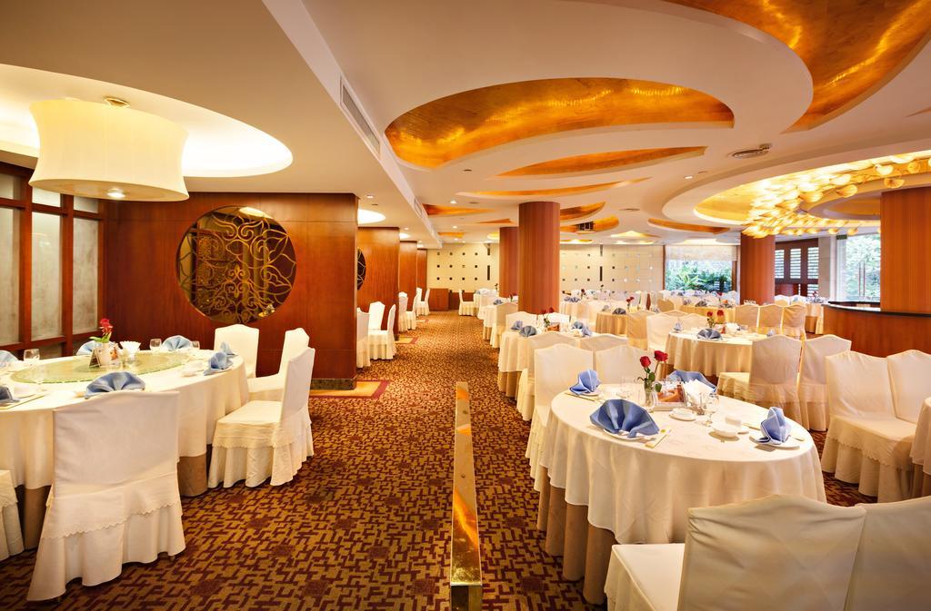 Dongguan Goodview Hotel Sangem Qiaotou Dış mekan fotoğraf