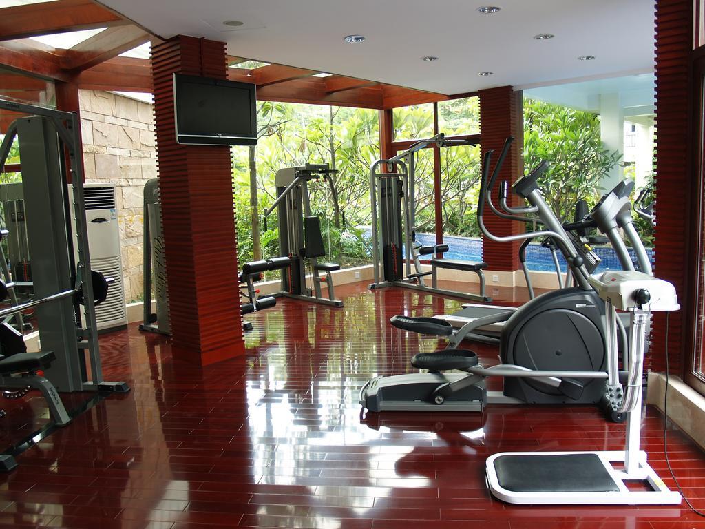 Dongguan Goodview Hotel Sangem Qiaotou Dış mekan fotoğraf