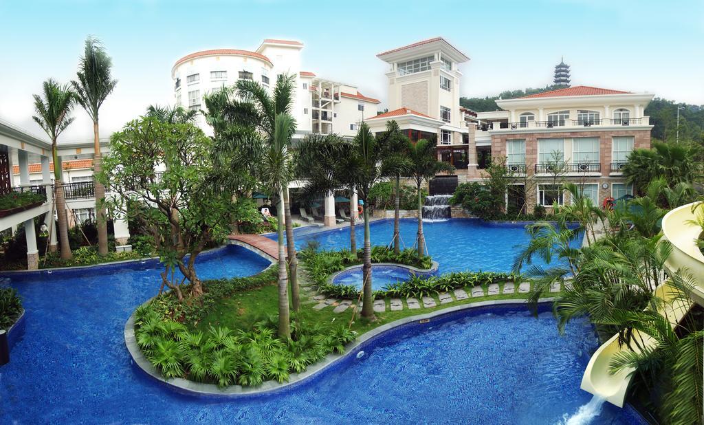 Dongguan Goodview Hotel Sangem Qiaotou Oda fotoğraf