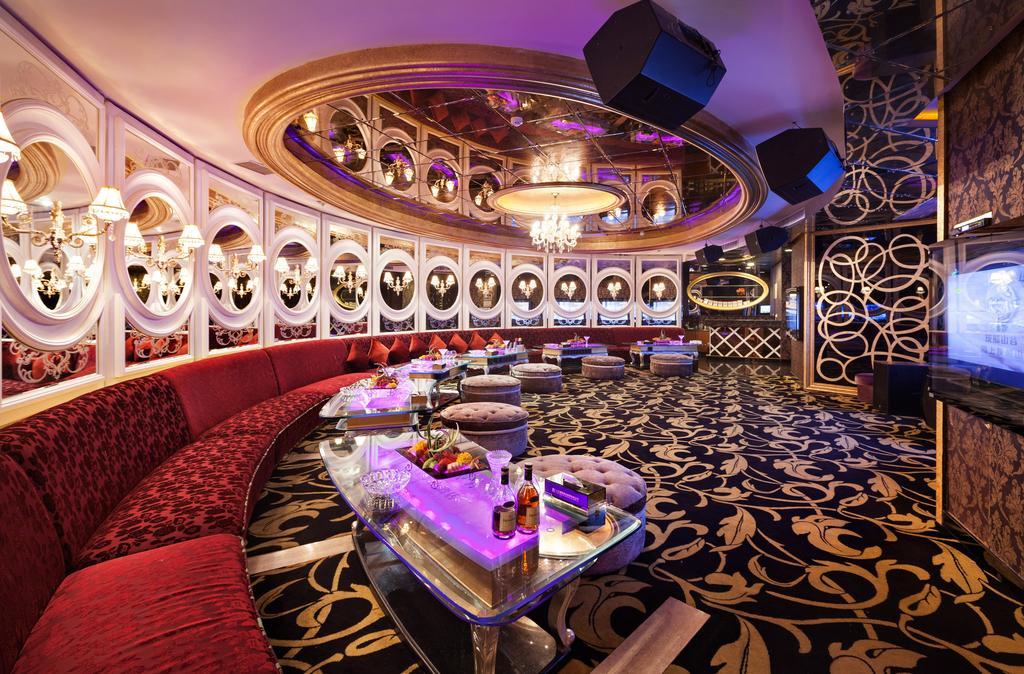 Dongguan Goodview Hotel Sangem Qiaotou Dış mekan fotoğraf