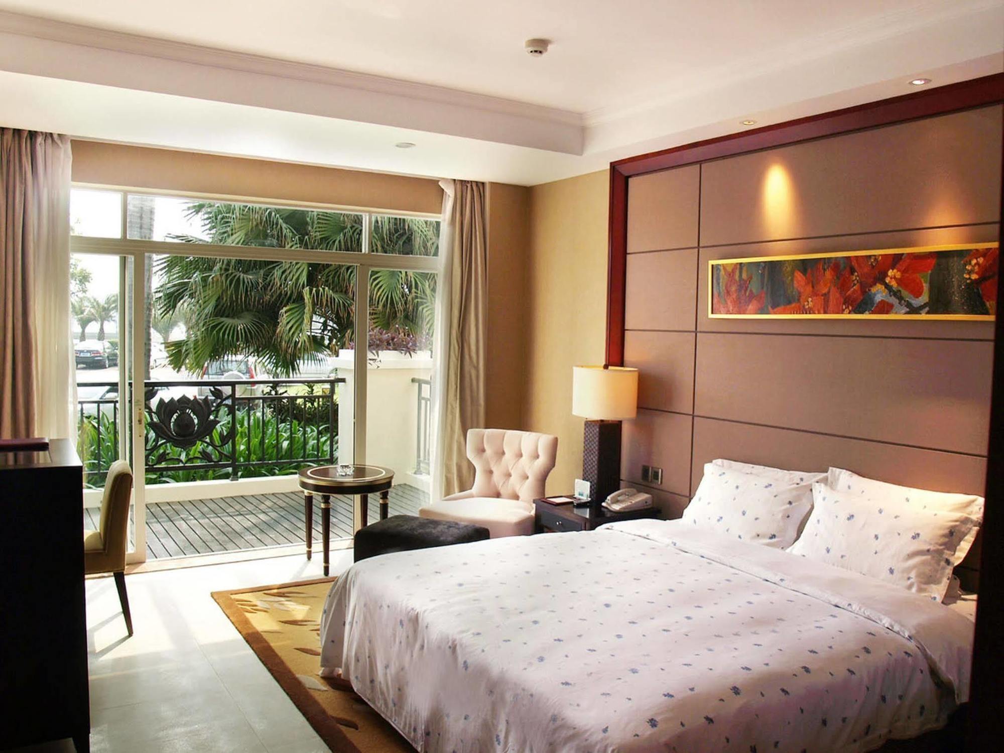 Dongguan Goodview Hotel Sangem Qiaotou Dış mekan fotoğraf