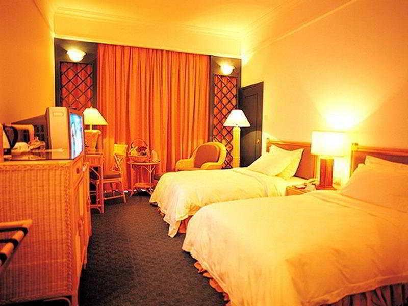 Dongguan Goodview Hotel Sangem Qiaotou Dış mekan fotoğraf