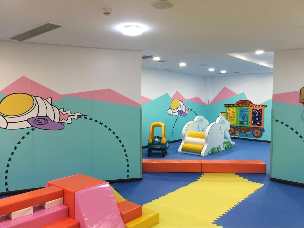Dongguan Goodview Hotel Sangem Qiaotou Dış mekan fotoğraf