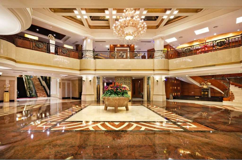 Dongguan Goodview Hotel Sangem Qiaotou İç mekan fotoğraf