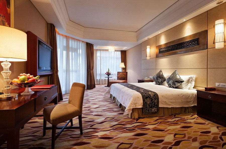 Dongguan Goodview Hotel Sangem Qiaotou Oda fotoğraf